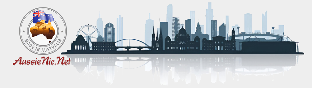 Made in Australia - Harcourts Plus Logo